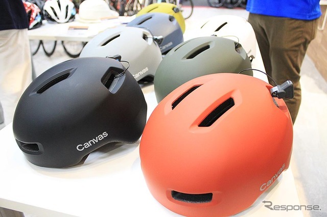 正しいヘルメット被り方やスタイルに合ったヘルメットの選び方をワイズロード新橋店（ワイ・インターナショナル）でチェック