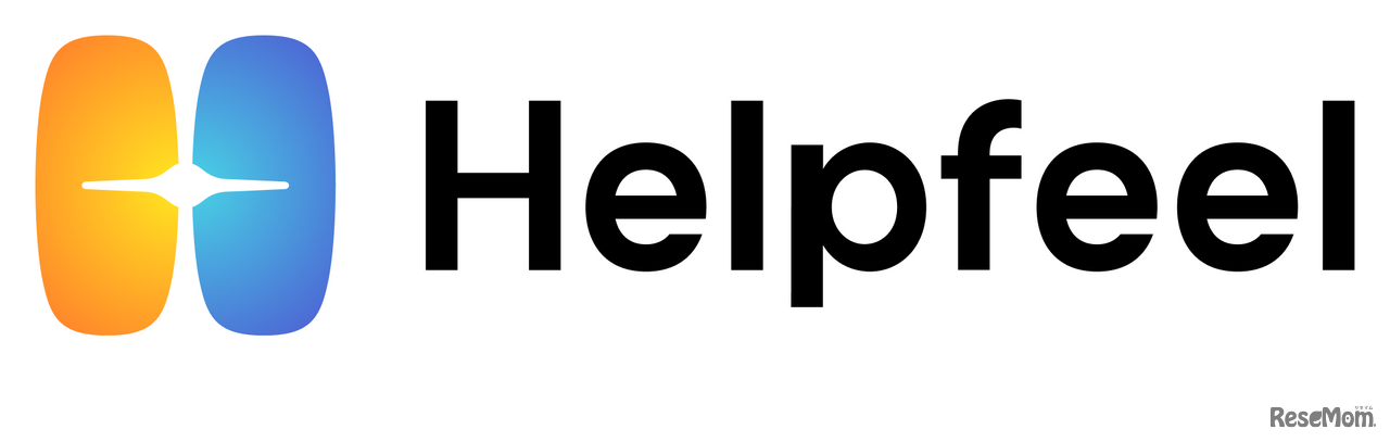 Helpfeel ロゴ