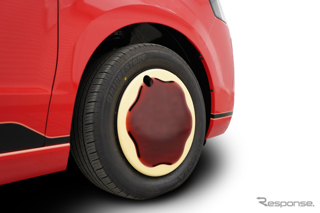 2代目グリコワゴン