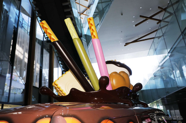 2代目グリコワゴン