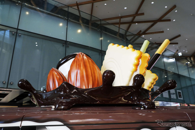 2代目グリコワゴン