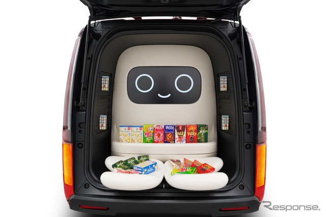 2代目グリコワゴン