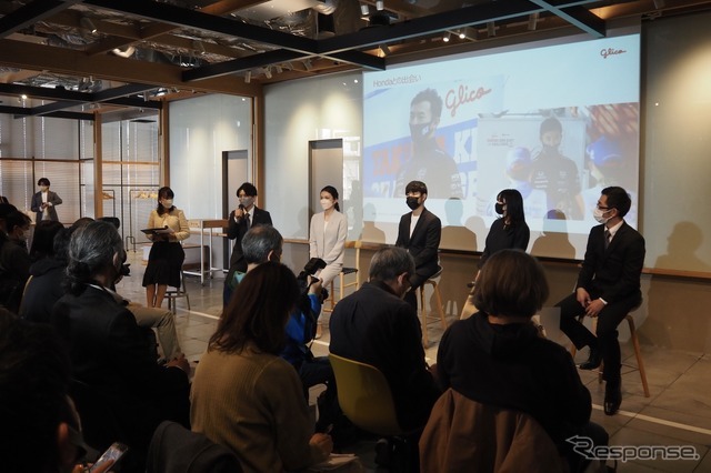 2代目グリコワゴン開発者トークショー