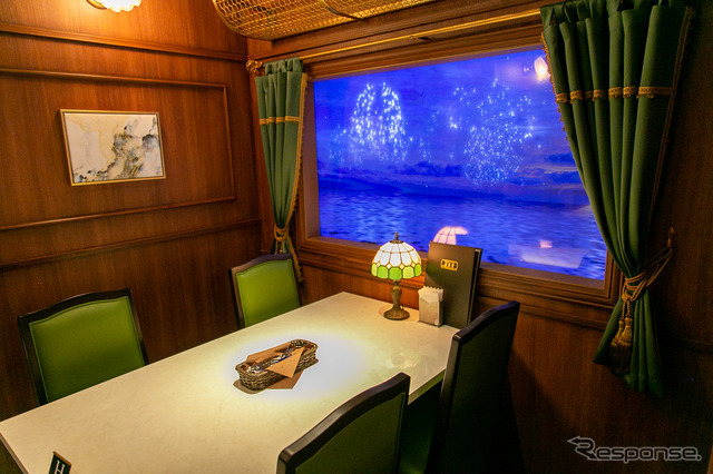 昭和レトロな食堂車も登場…西武園ゆうえんちが「とびっきりスゴYEAR！」を開催中