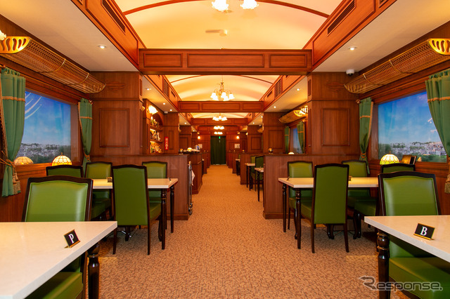 昭和レトロな食堂車も登場…西武園ゆうえんちが「とびっきりスゴYEAR！」を開催中