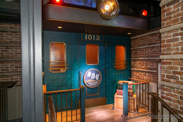 昭和レトロな食堂車も登場…西武園ゆうえんちが「とびっきりスゴYEAR！」を開催中