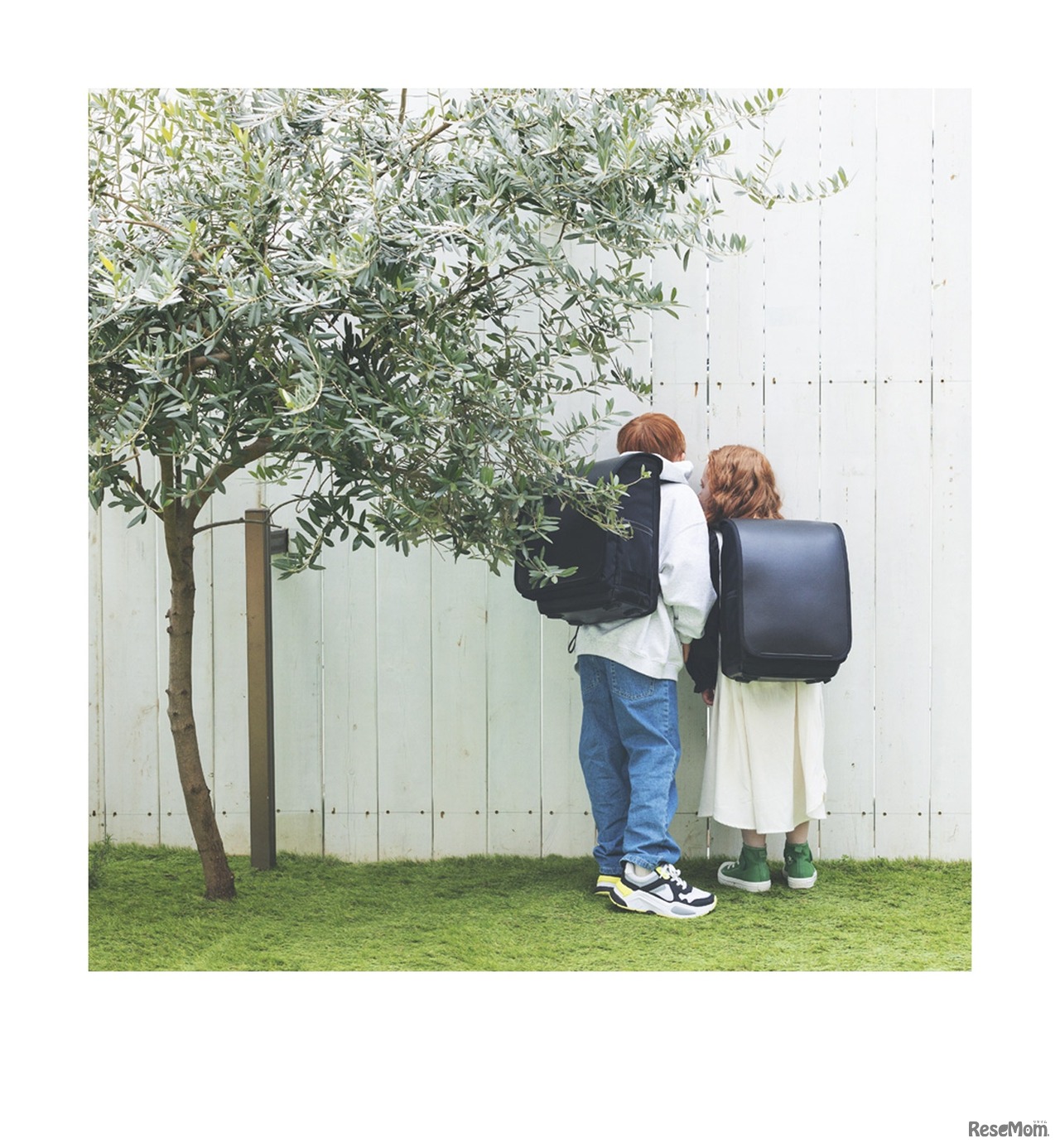 自由なランドセル