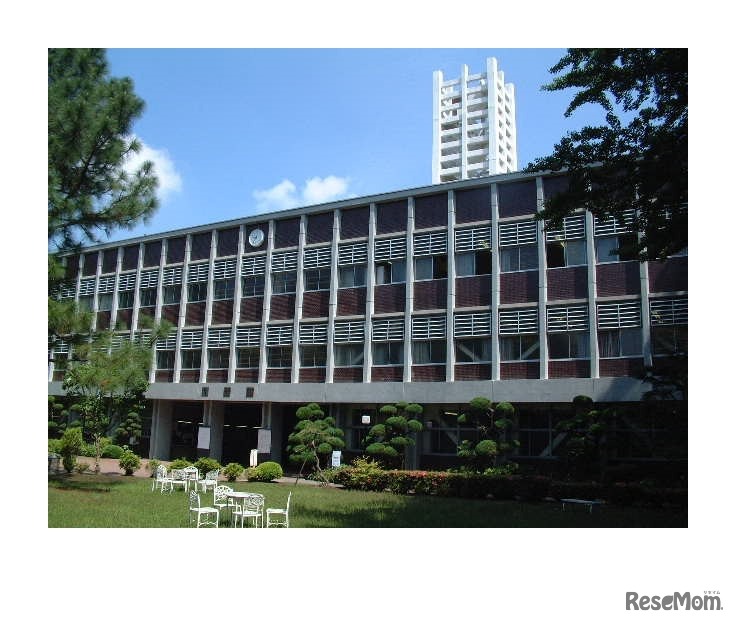 武蔵野大学武蔵野キャンパス