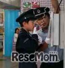 駅係員体験（イメージ）