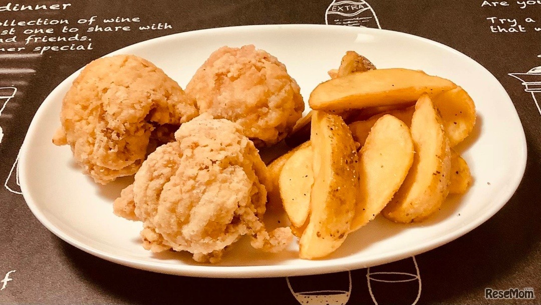 キッチンカーによる軽食販売（イメージ）