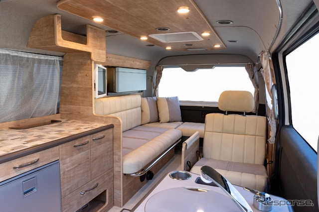 レクビィ ソラン ワイドボディモデル