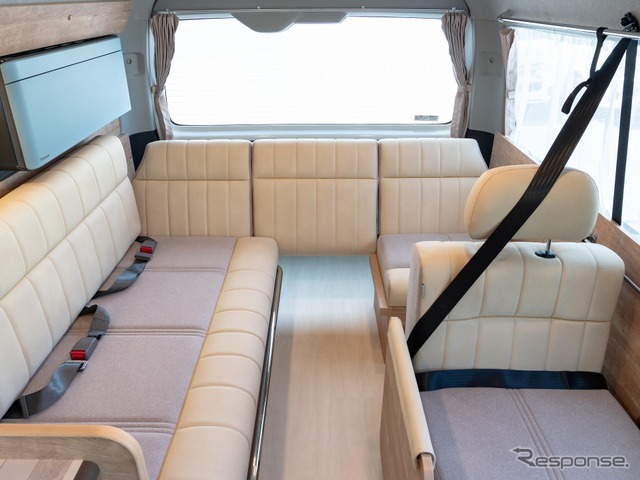 レクビィ ソラン ワイドボディモデル