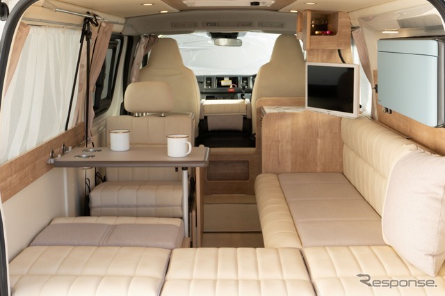 レクビィ ソラン ワイドボディモデル