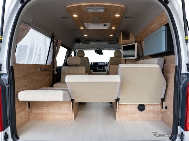 レクビィ ソラン ワイドボディモデル