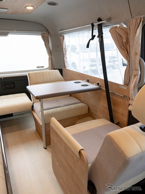 レクビィ ソラン ワイドボディモデル