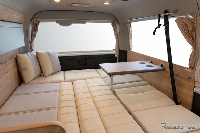 レクビィ ソラン ワイドボディモデル