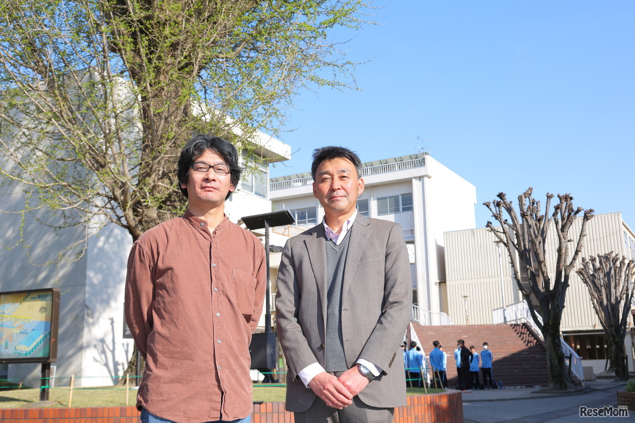 浦和高校の「探究」が進化、教員の思考の壁を破った三菱みらい育成財団の助成