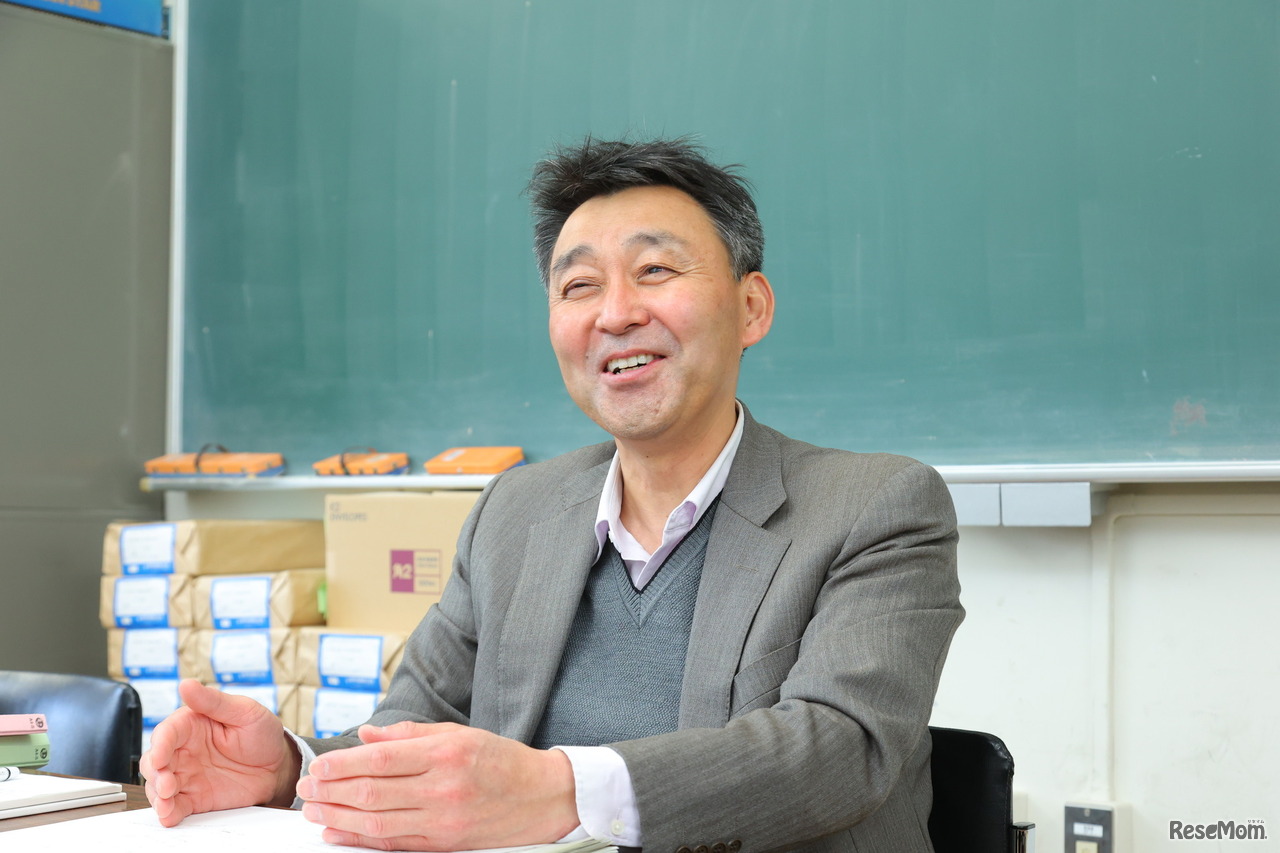 浦和高校の「探究」が進化、教員の思考の壁を破った三菱みらい育成財団の助成