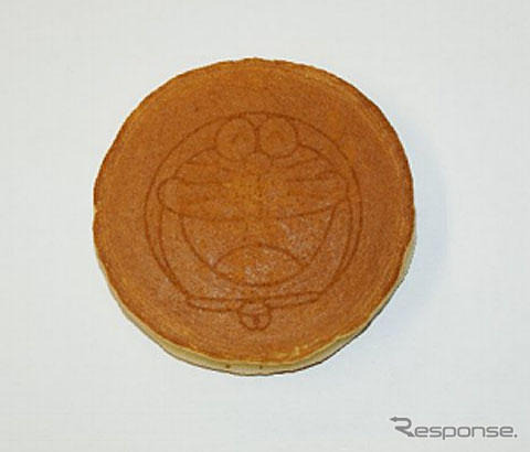 どら焼きアイス