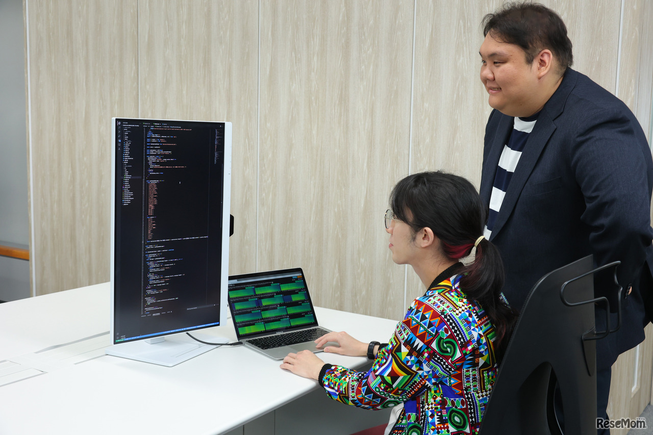 AI活用、プログラミング教育のこれから…若きトップランナーが見つめるモニターの向こう側の未来