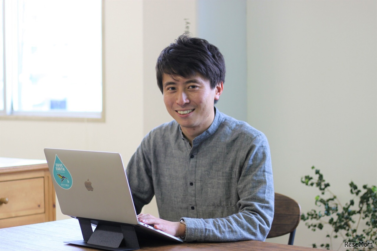 夢中教室WOW！　代表 辻田寛明氏