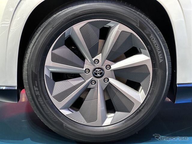 トヨタbZフレックススペース（上海モーターショー2023）