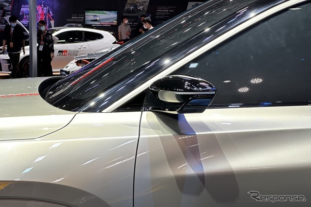 トヨタbZフレックススペース（上海モーターショー2023）