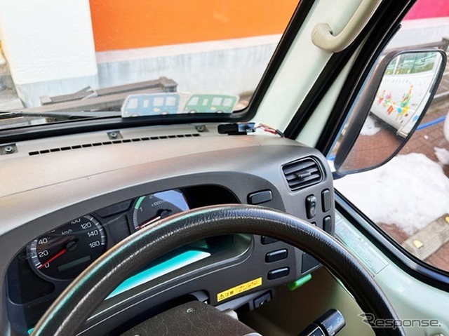 7月にローンチする置き去り防止安全装置（自動検知システム機能）