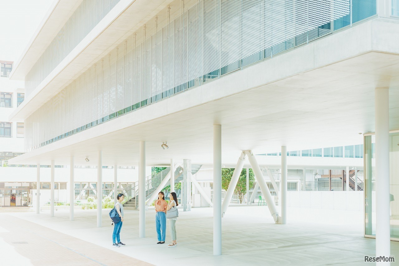 「食科学部（仮称）」の2025年4月開設を構想中