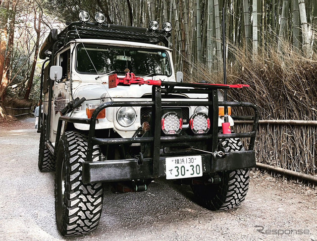 サムライクルーザー