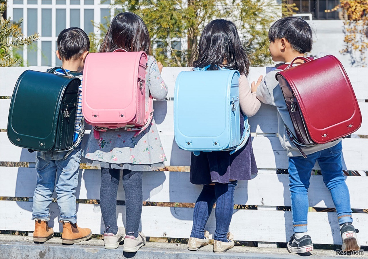 ランドセルの購入に関する調査