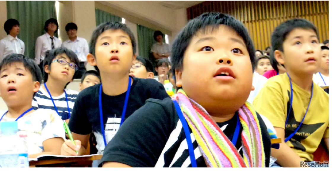 子ども大学グローバル