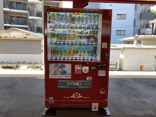 西武鉄道・豊島園駅リニューアル