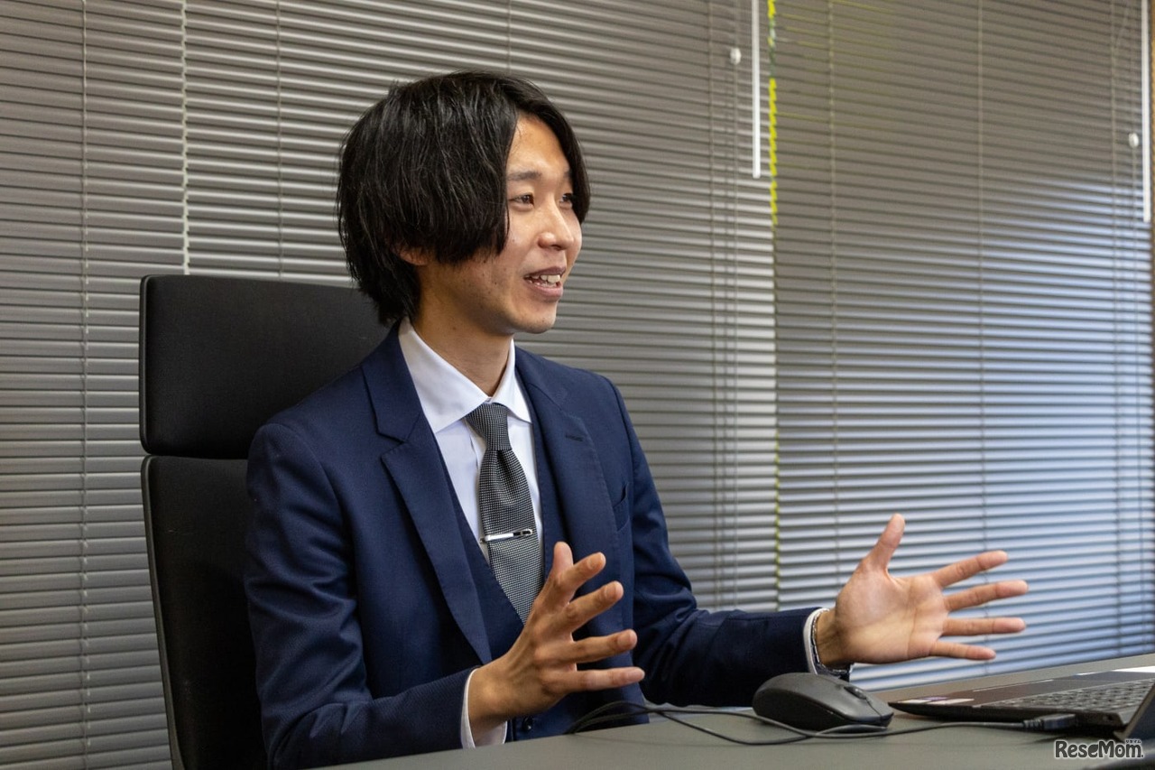 学習スーパーアドバイザー 吉崎悠樹氏