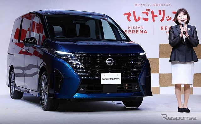 日産セレナ BEAMS JAPAN 初の共同プロジェクト「てしごトリップ」始動