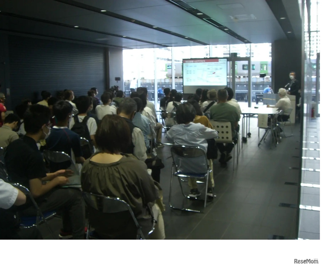 2022年度セミナーのようす