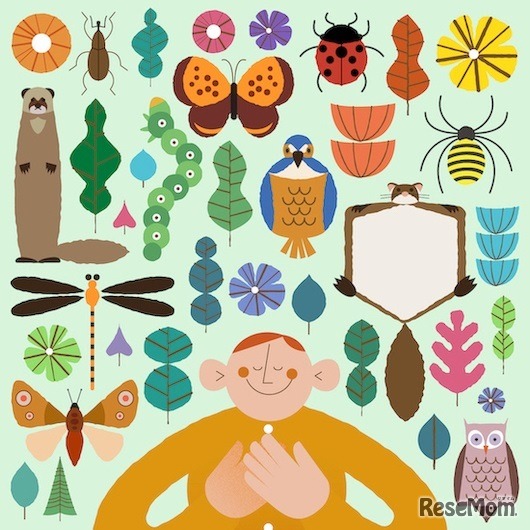 「森にこころを澄ませば」