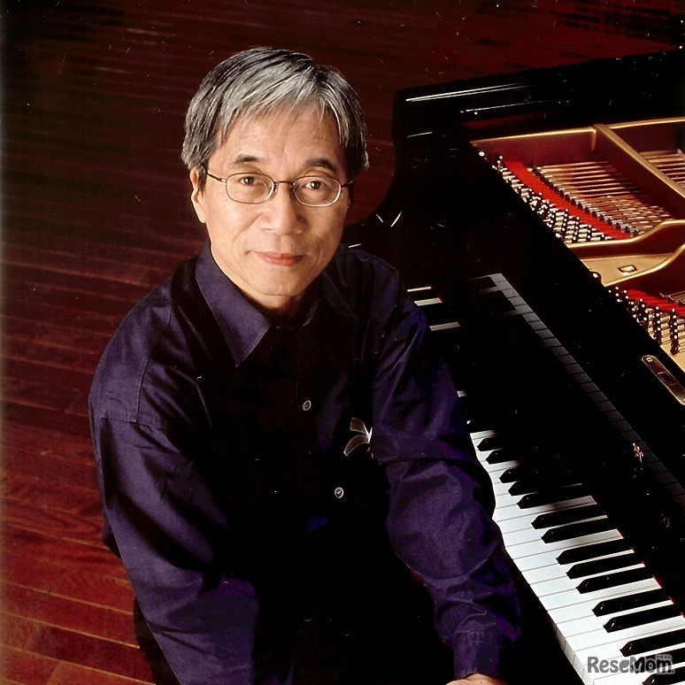 ジャズピアニストの佐藤允彦氏