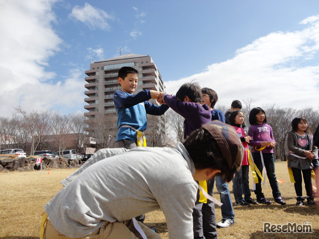 イングリッシュ サマーキャンプin那須
