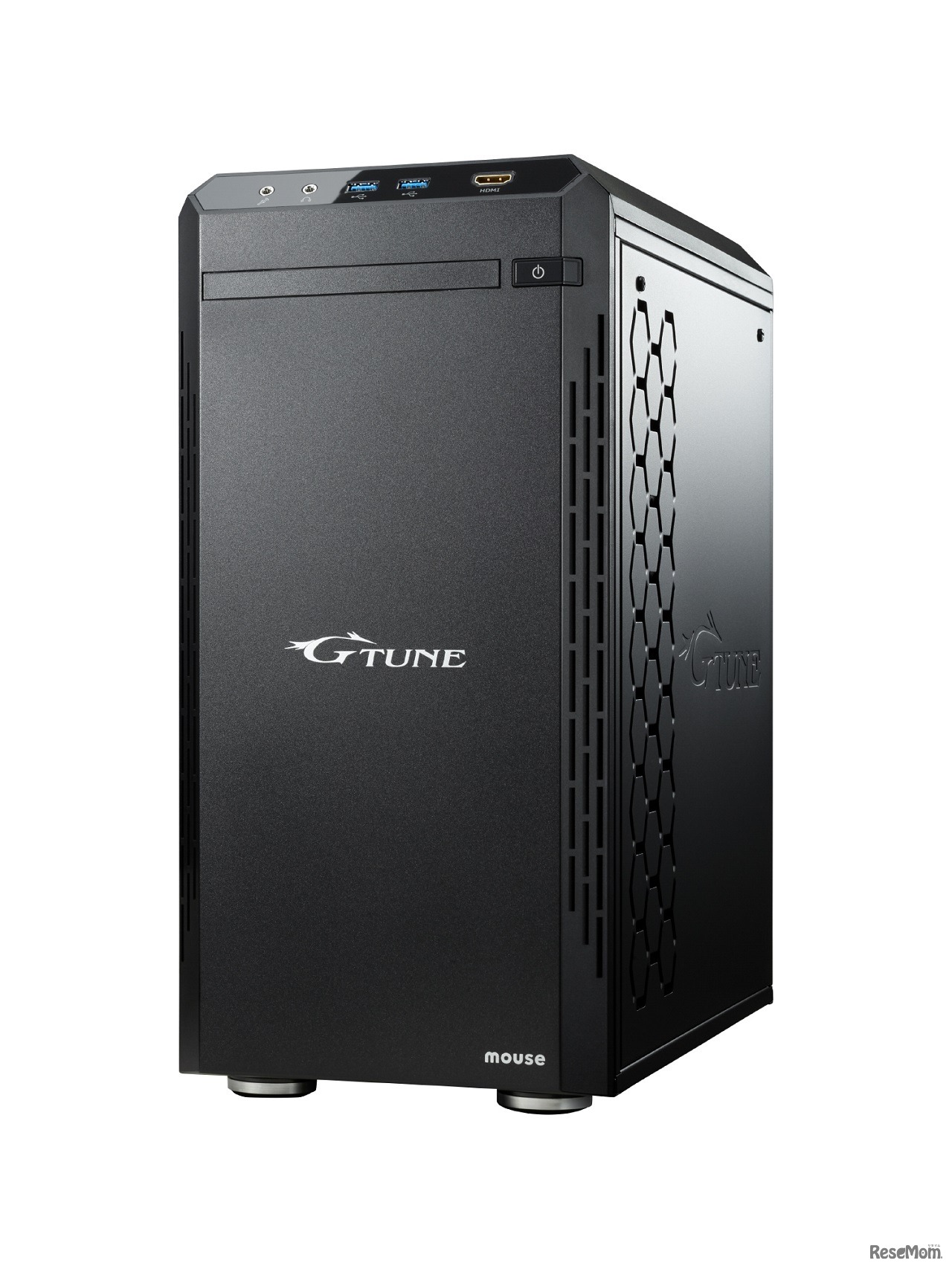 組み立てるパソコンの参考例：G-Tune DG-I5G1D