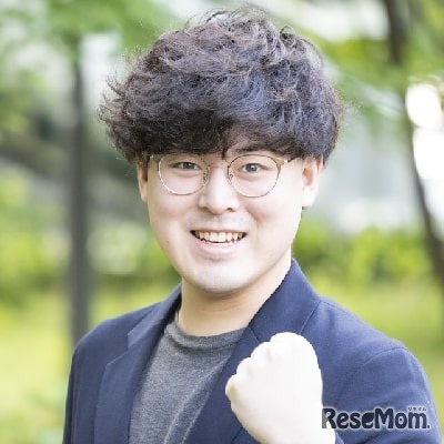 司会・解説の足立将彦氏（東京大学教育学部卒／スコラボ講師）