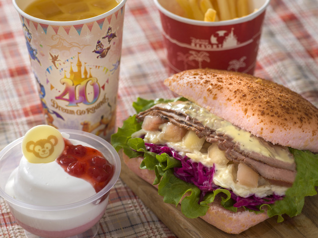 TDS新ショー「ダッフィー＆フレンズのワンダフル・フレンドシップ」、公演初日・2日目の予約が、2023年6月5日（月）14:00スタート