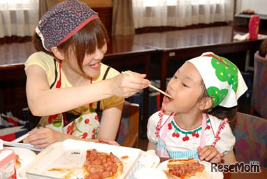 伊藤ハム「ちきゅうのめぐみ！いきいき食育組」