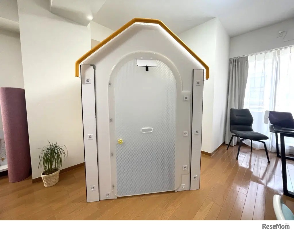 組立式の個室学習「OTODASU KIDS」