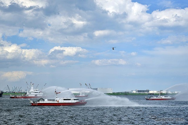 東京国際消防防災展2018