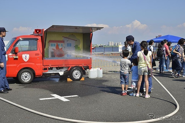 東京国際消防防災展2018