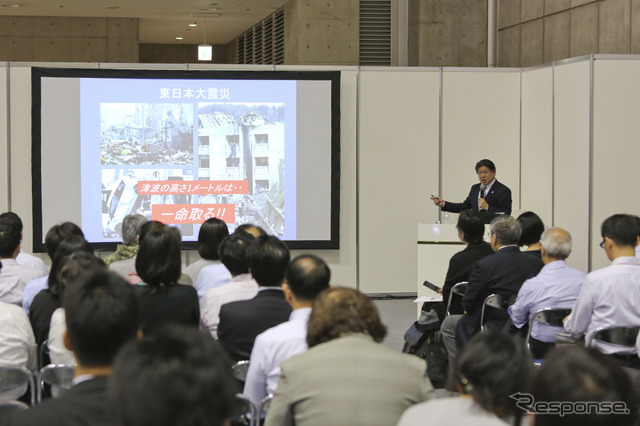 東京国際消防防災展2018