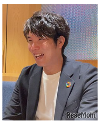 講師のBlueberry代表取締役CEO柴田涼太郎氏