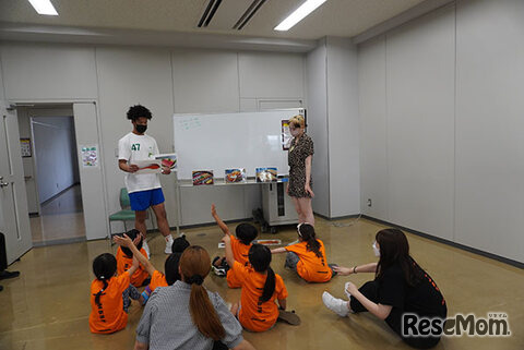 2022年のイベントのようす