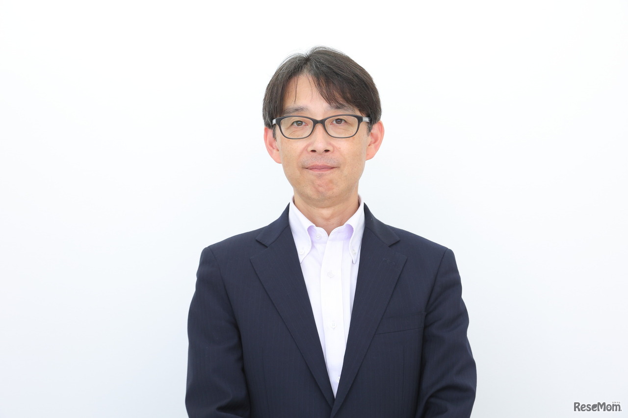 駿台予備学校 入試情報室部長 城田高士氏